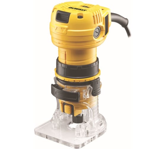 Фрезер DEWALT DWE 6005