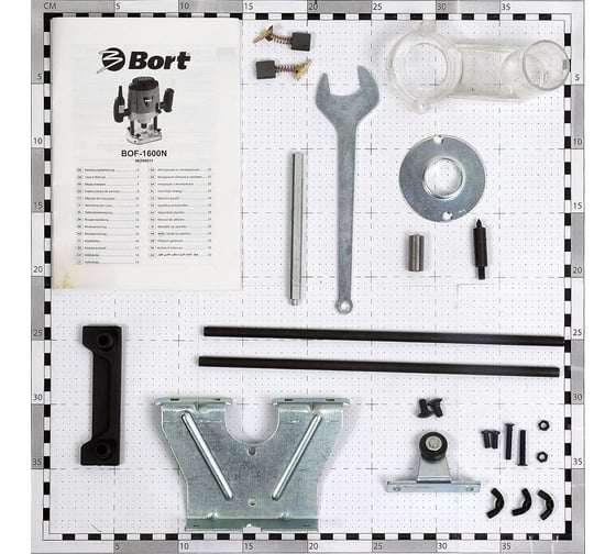 Фрезер BORT BOF-1600N 98290011