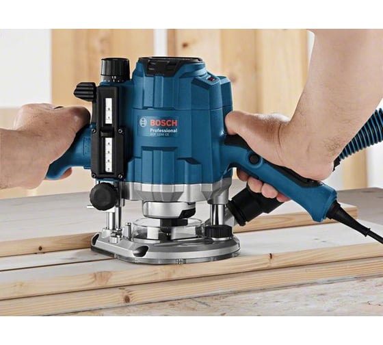 Фрезер Bosch GOF 1250 CE 0.601.626.000