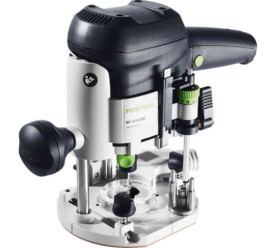 Фрезер FESTOOL OF1010 EBQ-PlusSet 574335