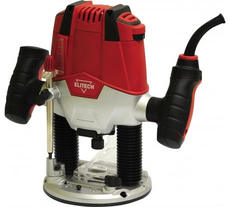 Фрезер ELITECH Ф 1300Э