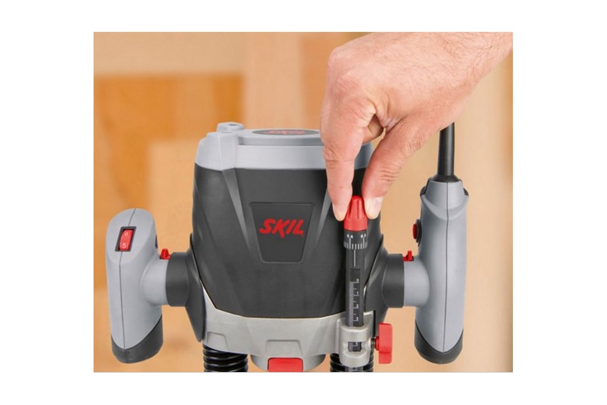 Фрезер SKIL 1840LD F0151840LD - выгодная цена, отзывы, характеристики ...