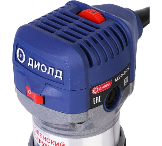 База для погружного фрезерования ДИОЛД Мэф-0,75 10101200