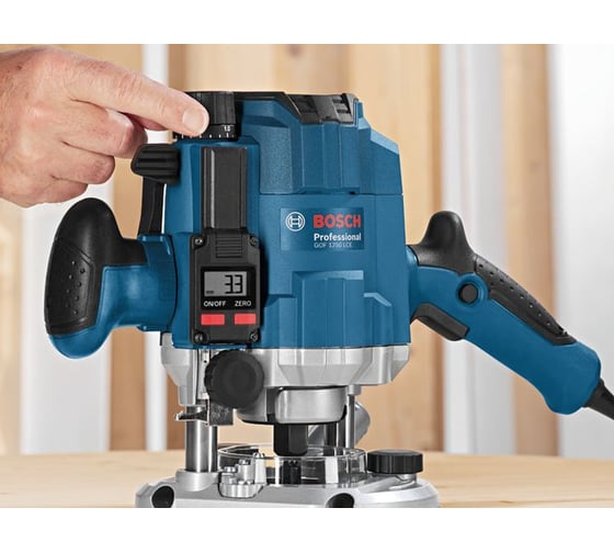 Фрезер Bosch GOF 1250 LCE 0.601.626.101