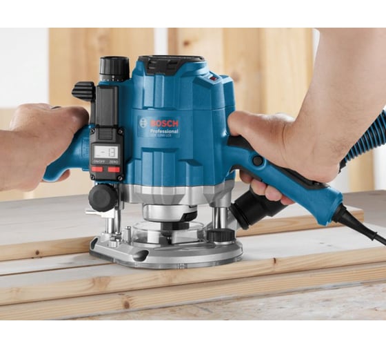 Фрезер Bosch GOF 1250 LCE 0.601.626.101