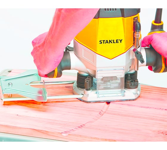Фрезер Stanley STRR1200