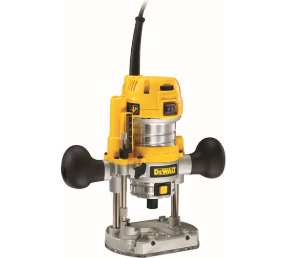 Двуручный фрезер DEWALT D26203 1