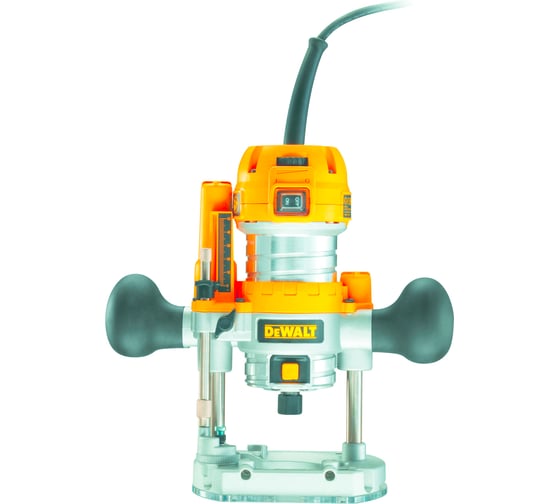 Двуручный фрезер DEWALT D26203
