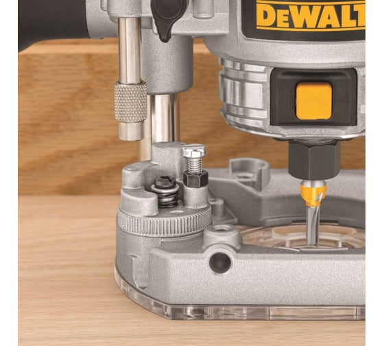 Двуручный фрезер DEWALT D26203