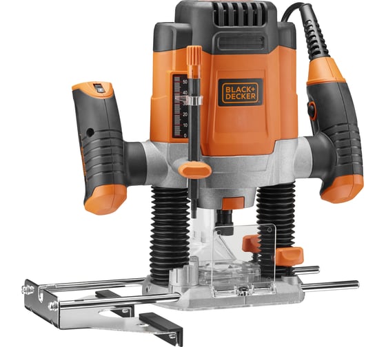 Фрезер Black+Decker KW1200E
