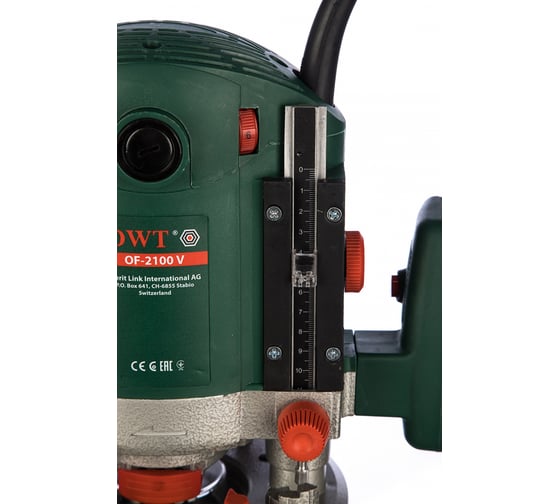 Фрезер DWT OF-2100 V 5.1.46
