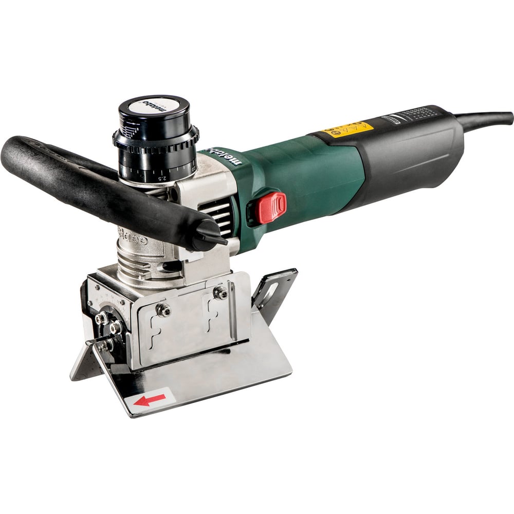 Кромочный фрезер по металлу Metabo KFM 15-10 F 601752500 - выгодная ...