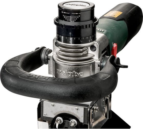 Кромочный фрезер по металлу Metabo KFM 15-10 F 601752500