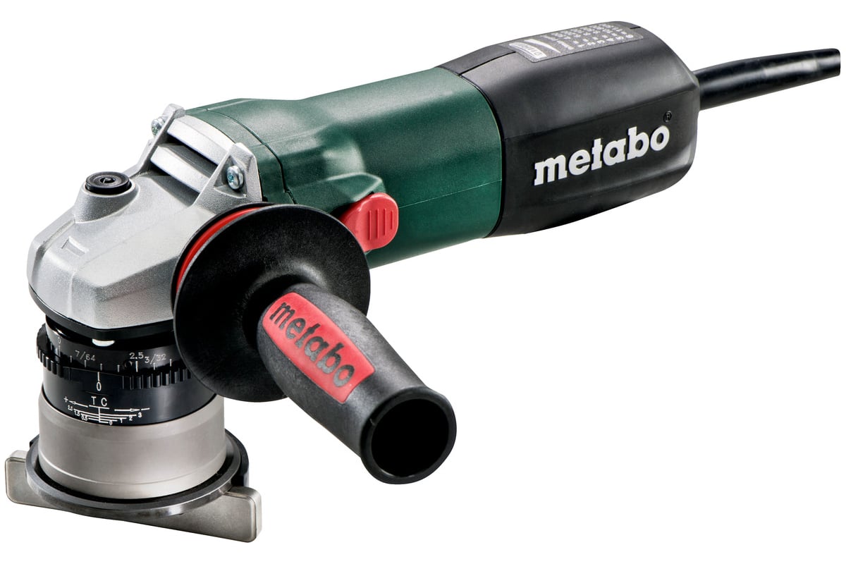 Кромочный фрезер по металлу Metabo KFM 9-3 RF 601751700 - выгодная цена ...