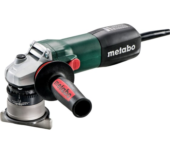 Кромочный фрезер по металлу Metabo KFM 9-3 RF 601751700