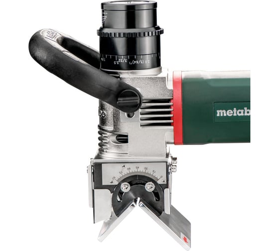 Кромочный фрезер по металлу Metabo KFM 16-15 F 601753500