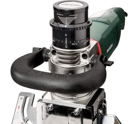 Кромочный фрезер по металлу Metabo KFM 16-15 F 601753500