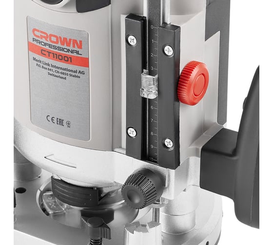 Фрезер CROWN CT11001