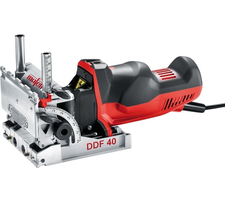 Присадочный фрезер Mafell DDF40 MaxiMAX im T-MAX 918602