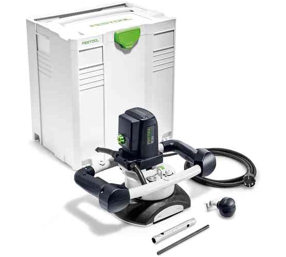 Зачистной фрезер FESTOOL RG 150 E-Plus 768019