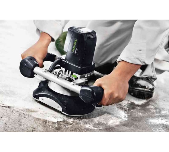 Зачистной фрезер FESTOOL RG 150 E-Plus 768019