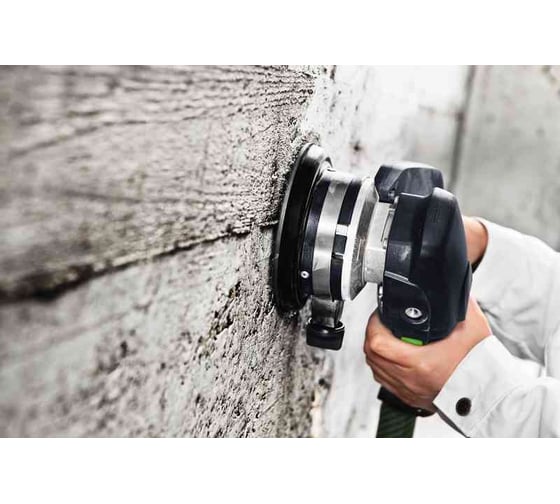 Зачистной фрезер FESTOOL RG 80 E-Plus 768016