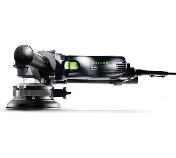 Зачистной фрезер FESTOOL RG 80 E-Plus 768016