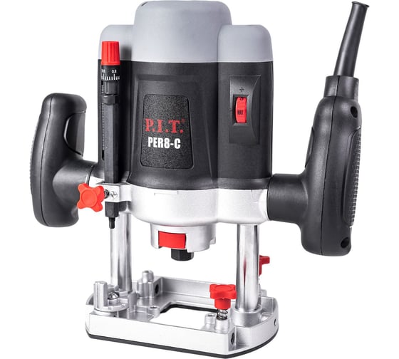 Электрический фрезер P.I.T. МАСТЕР PER8-C
