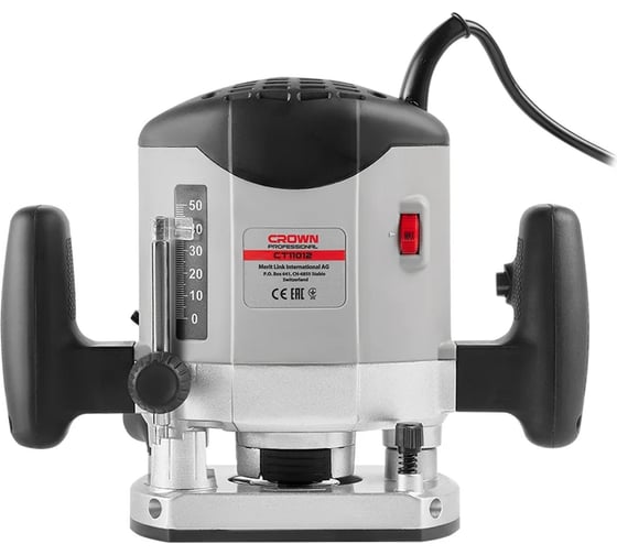 Электрический фрезер Crown CT11012