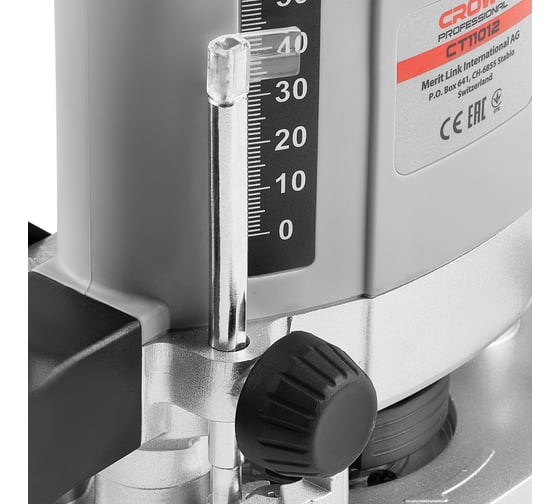 Электрический фрезер Crown CT11012