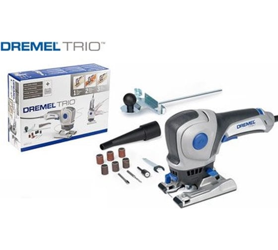 Универсальный инструмент Dremel TRIO 6800 F0136800JC