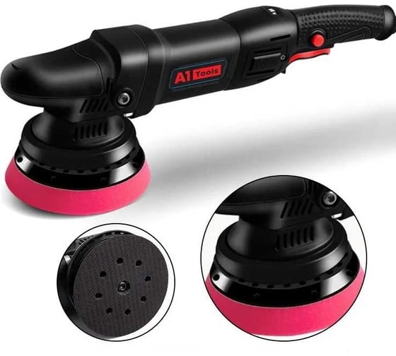 Полировальная машинка A1 Dual Action Polisher 15 DAP15