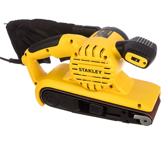 Ленточная шлифмашина Stanley SB90