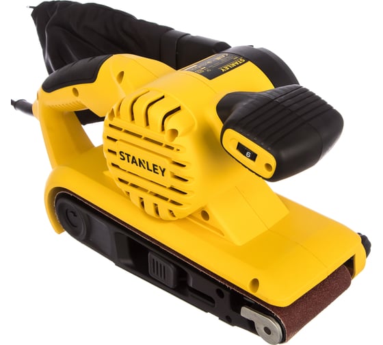 Ленточная шлифмашина Stanley SB90