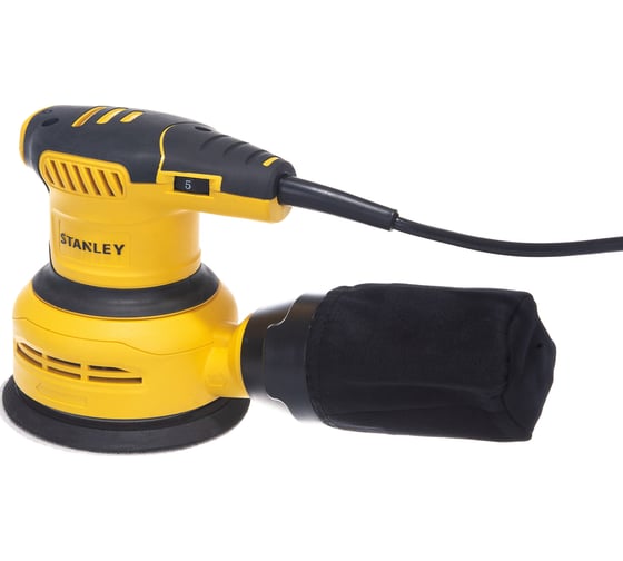 Орбитальная шлифмашина Stanley SS30