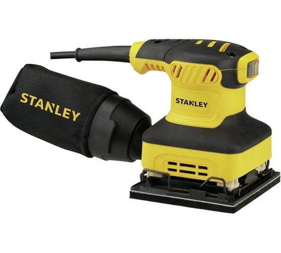 Виброшлифмашина Stanley SS24