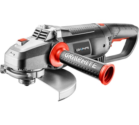 Угловая шлифовальная машина GRAPHITE 59G208