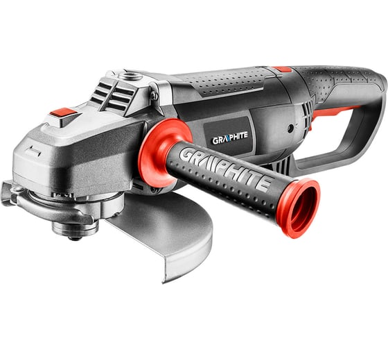 Угловая шлифовальная машина GRAPHITE 59G208 1