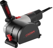 Щеточная шлифовальная машина CROWN CT13551-110RSV