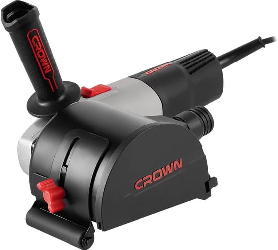 Щеточная шлифовальная машина CROWN CT13551-110RSV 1