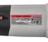 Щеточная шлифовальная машина CROWN CT13551-110RSV 9
