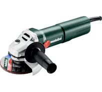 Угловая шлифмашина Metabo W 1100-125 603614950