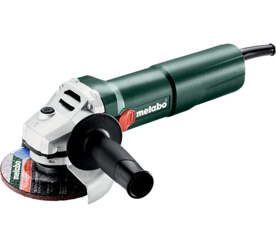 Угловая шлифмашина Metabo W 1100-125 603614950 1