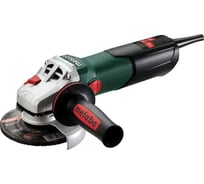 Угловая шлифмашина Metabo WEA 15-150 Quick 600493000
