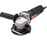 Угловая шлифовальная машина WORX 900 Вт, 125 мм WX718