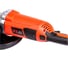 Шлифовальная широкоугольная машина KLECO 2000 Вт, 230 мм 12059 KE20230BT 11