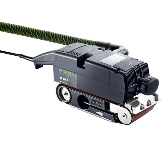 Ленточная шлифмашина Festool MAXI BS 105 E-Plus 575766 1