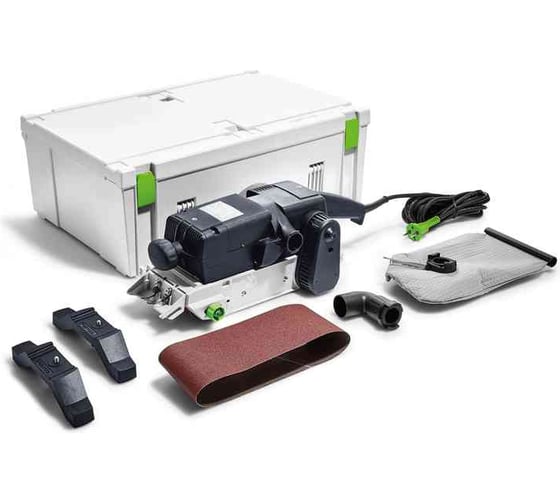 Ленточная шлифмашина Festool MAXI BS 105 E-Plus 575766