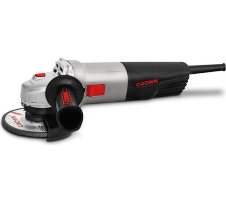 Угловая шлифовальная машина CROWN CT13502-125V