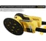 Эксцентриковая шлифовальная машина Hanskonner HOS8140BL 5